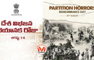 దేశ విభజన గాయం...