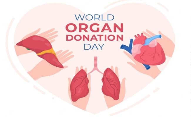 అంతర్జాతీయ అవయవ దానం అవగాహన దినోత్సవం – మానవత్వానికి మించిన బహుమానం