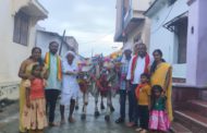 బసవన్నల పండుగ.... పల్లె ప్రజల పండుగ....