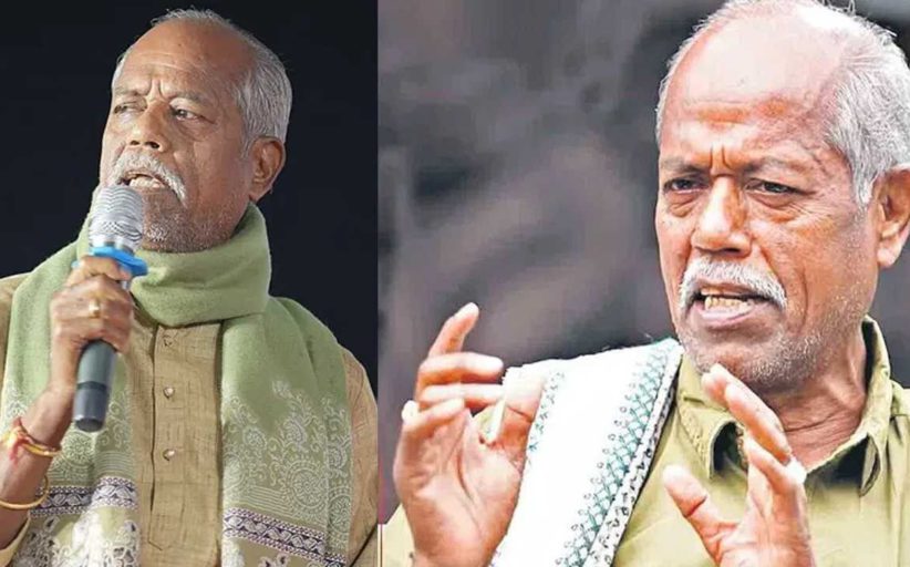 తెలంగాణ గుండె గీతిక అందెశ్రీ...