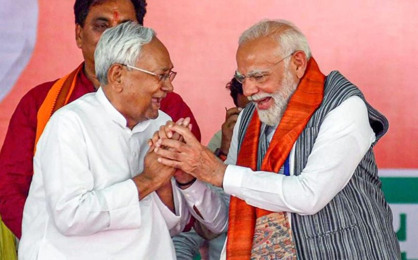 పాతికేళ్లుగా బీహార్ సీఎం నితీశ్ కు ఎలా సాధ్యం.. Top 10 reasons || NDA alliance won Bihar Election