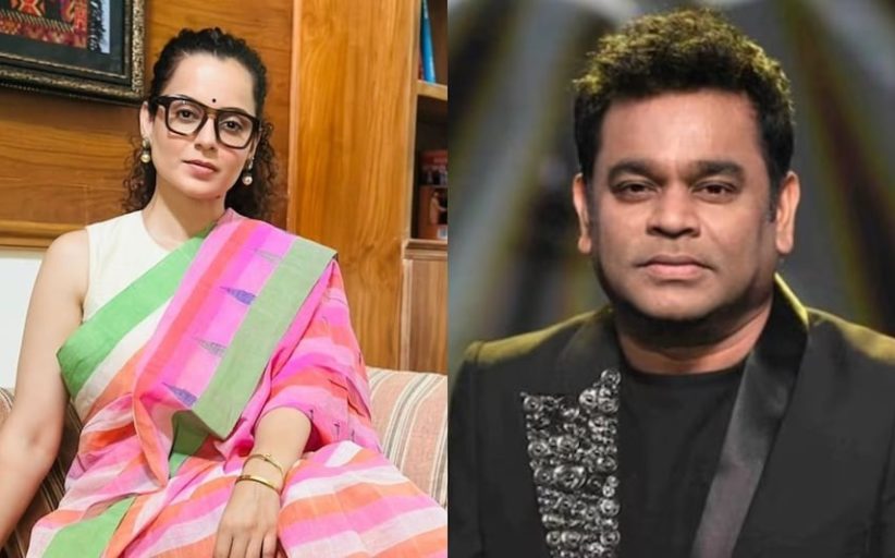 రెహమాన్ ను దులిపేసిన కంగనా.. పక్కా ఆధారాలతో ప్రశ్నల వర్షం..