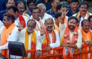 మునిసిపల్ ఎన్నికల్లో బీజేపీ వైపు ప్రజల మొగ్గు..