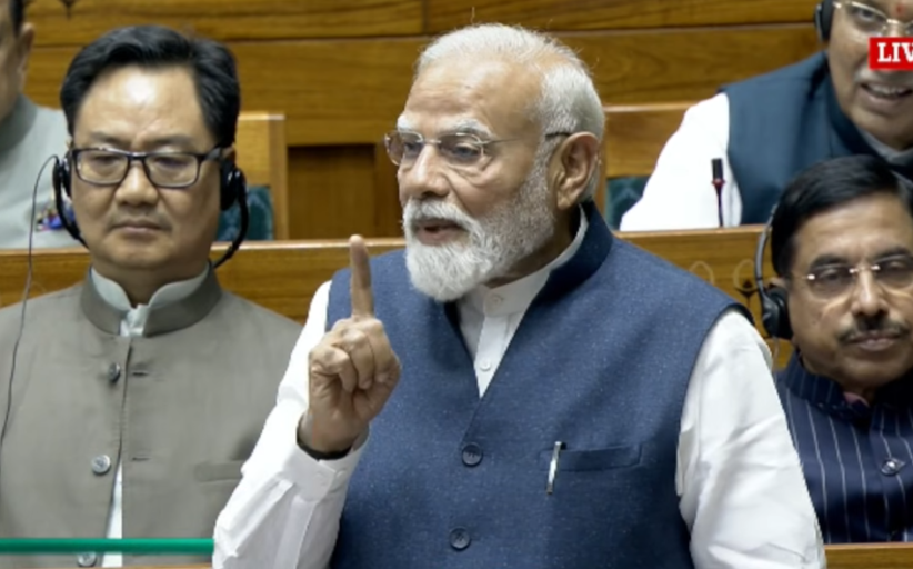 చట్టసభల్లో నారీ గర్జన.. నవ భారత్‌కు ఇదే పునాది: ప్రధాని మోదీ భావోద్వేగ ప్రసంగం