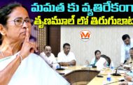 మమత కు వ్యతిరేకంగా తృణమూల్ లో తిరుగుబాటు