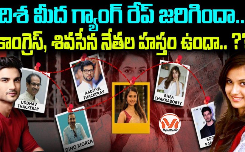 దిశ మీద గ్యాంగ్ రేప్ జరిగిందా... కాంగ్రెస్, శివసేన నేతల హస్తం ఉందా.. ?